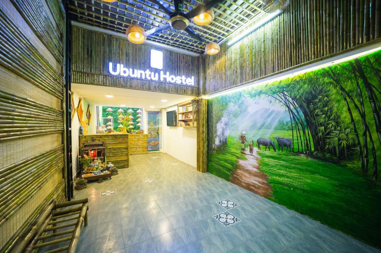 Ubuntu Hostel - Book Tour Here , Stay Here Free Hanoi Exterior photo